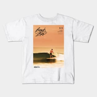 surfer hoodie Kids T-Shirt